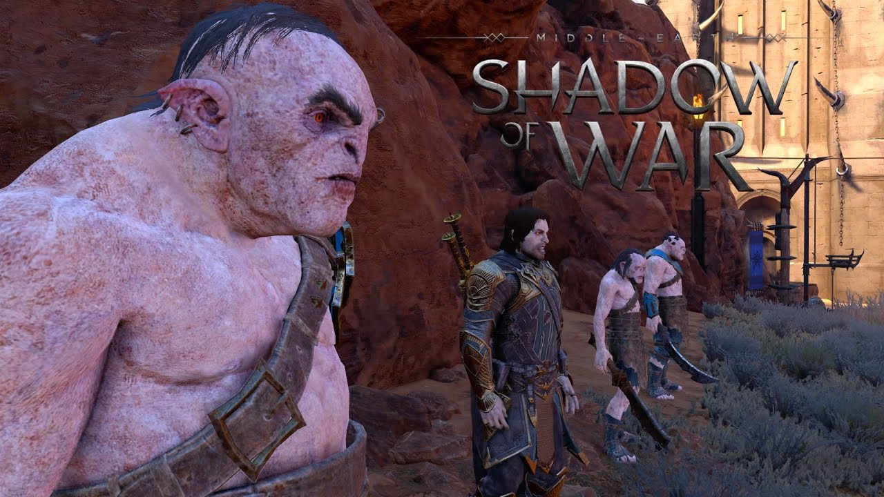 Orcs Telling 