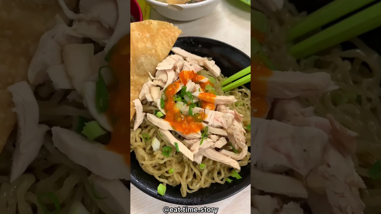 Bakmi Halal TERFAVORIT di Jakpus
