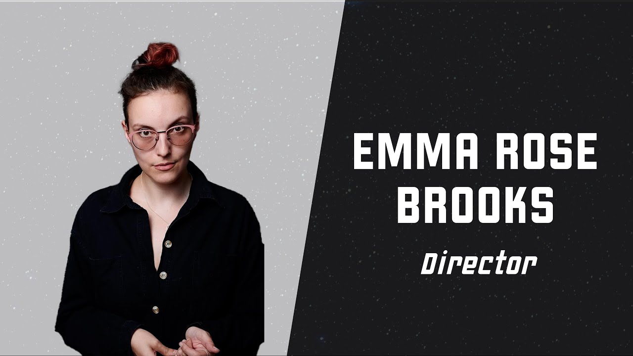 Meet the Team | Emma Rose Brooks (CONSTELLATIONS)