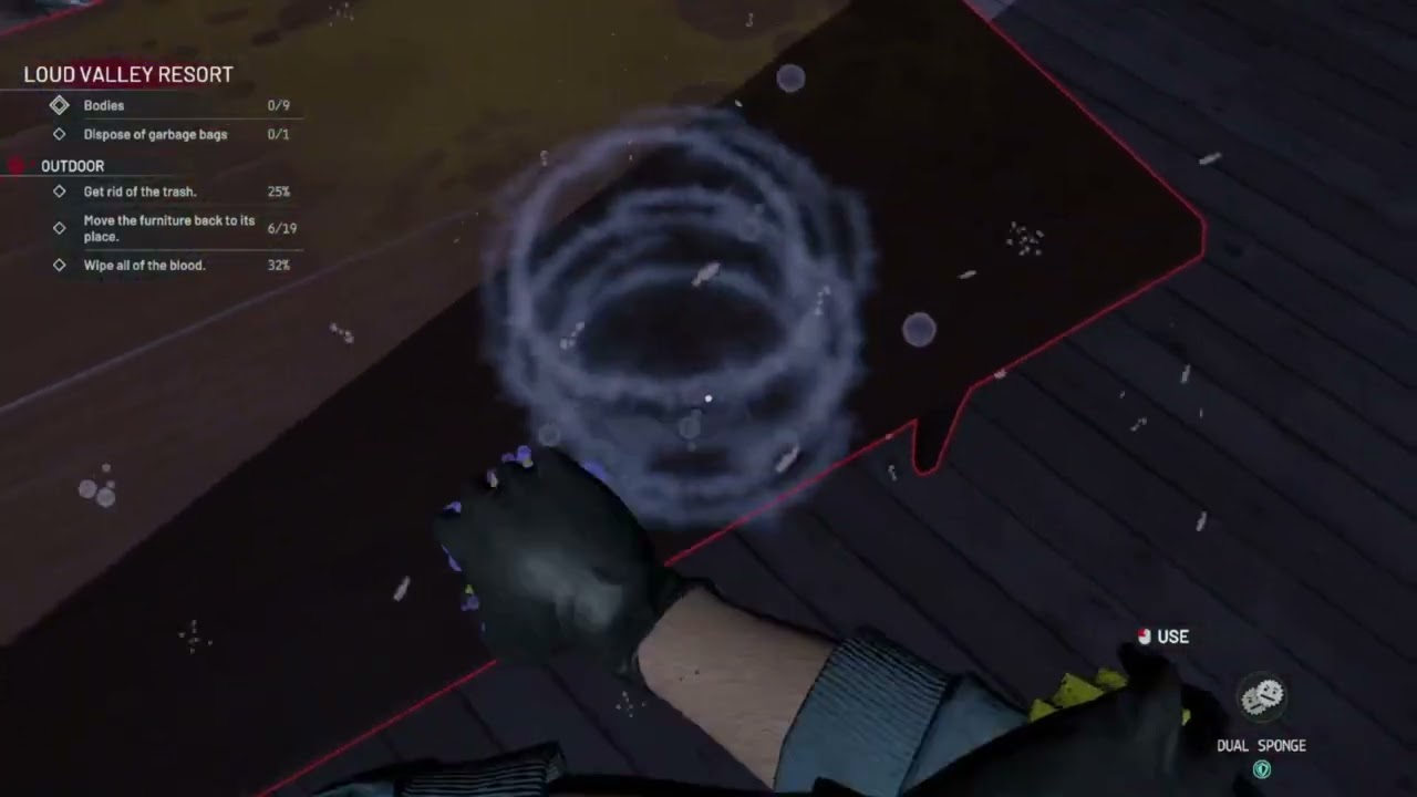 PARTY GONE WRONG!!! Big Jim is making us clean up after his daughter's mess!