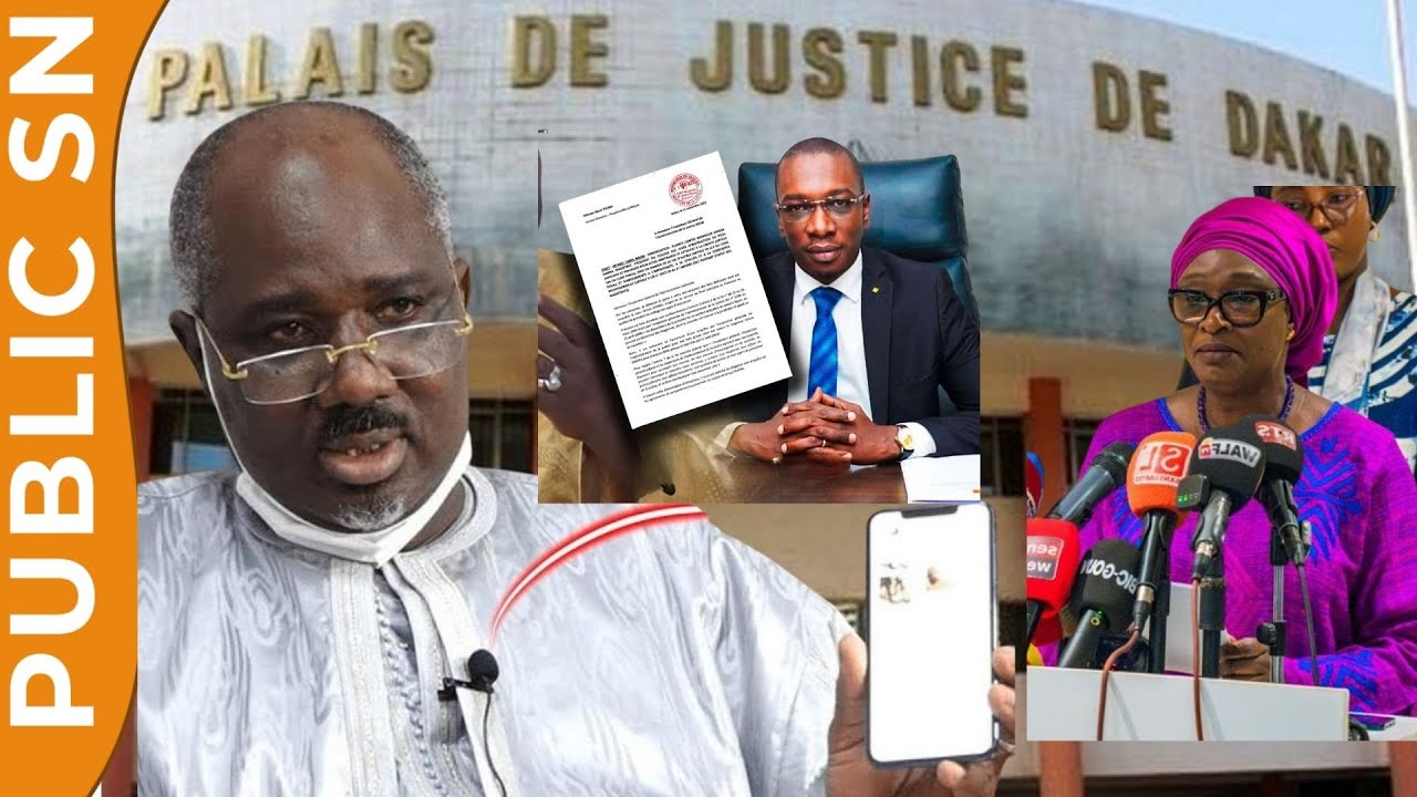🔴DIRECT ! Farba Ngom risque de…: la grosse info qui tombe ! Scandale Sur Scandale…