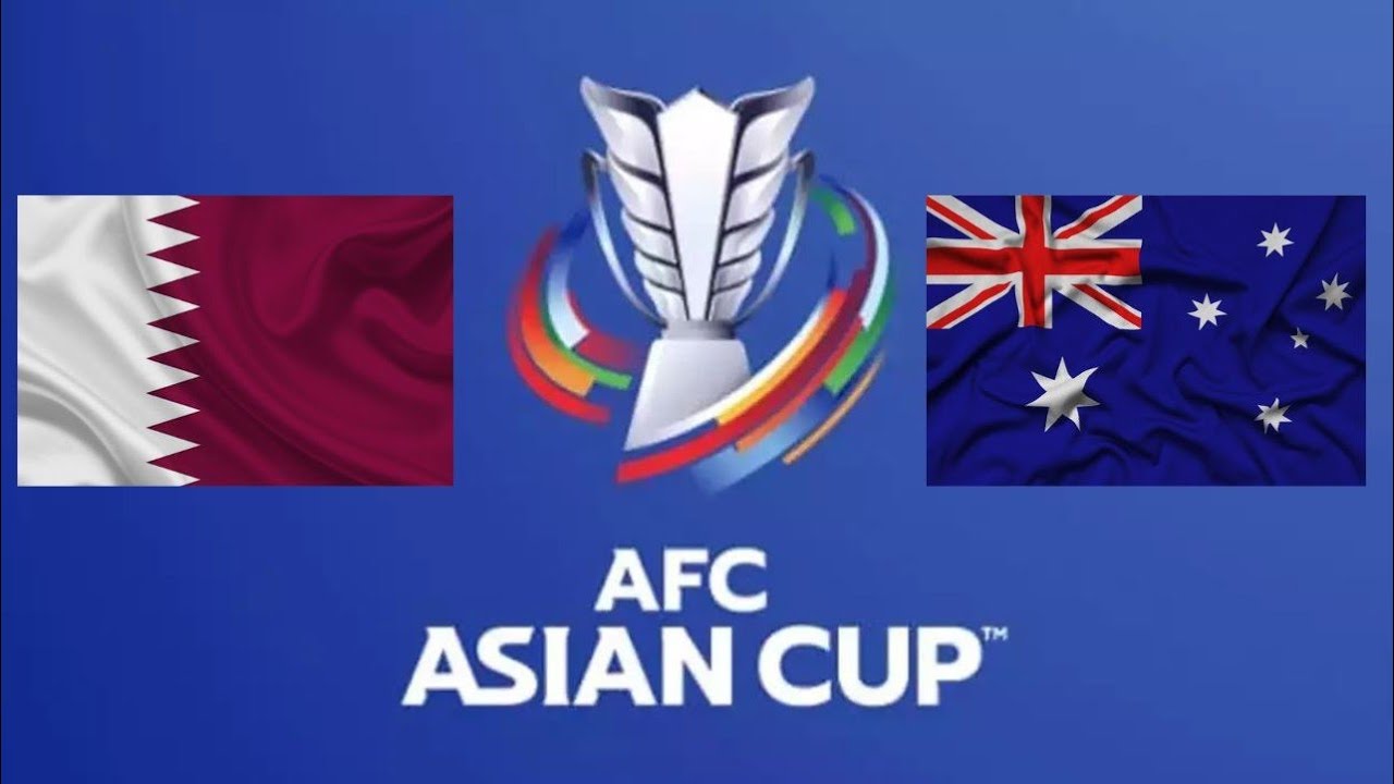COPA DA ÁSIA 1° EDIÇÃO - (CATAR 1 X 0 AUSTRÁLIA) FINAL