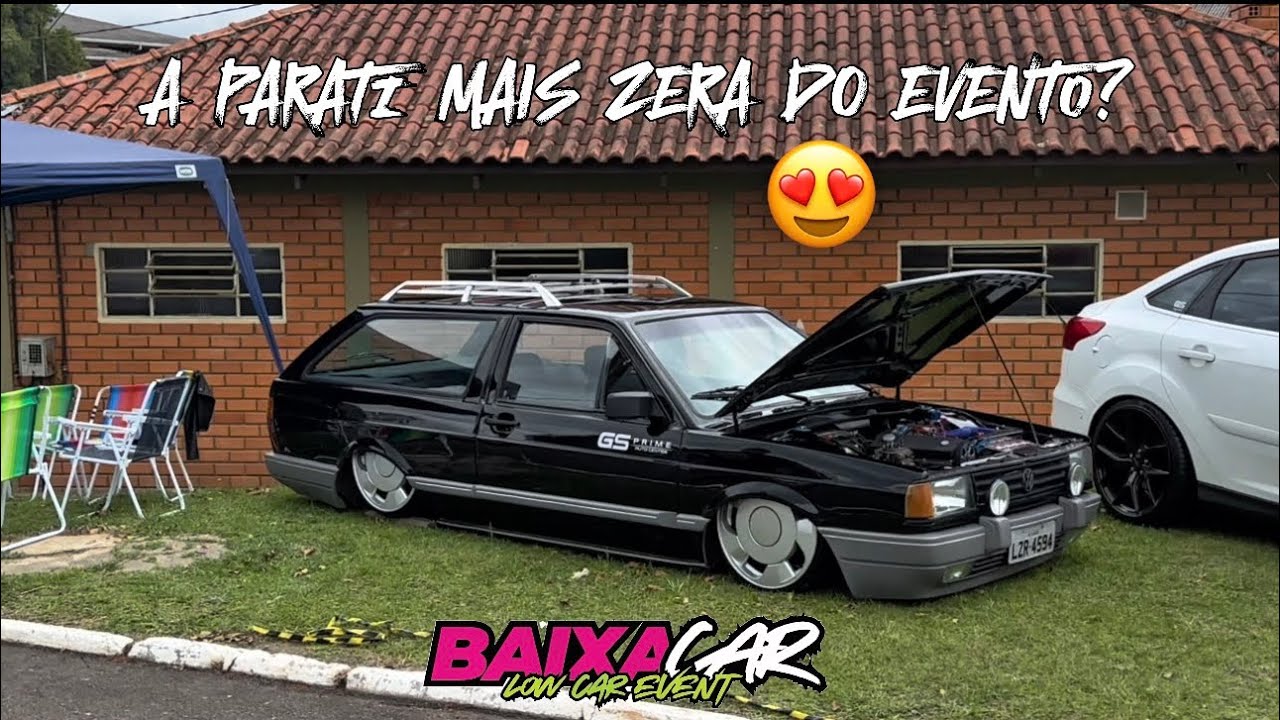 BAIXA CAR LOW 26/10/25🔥 