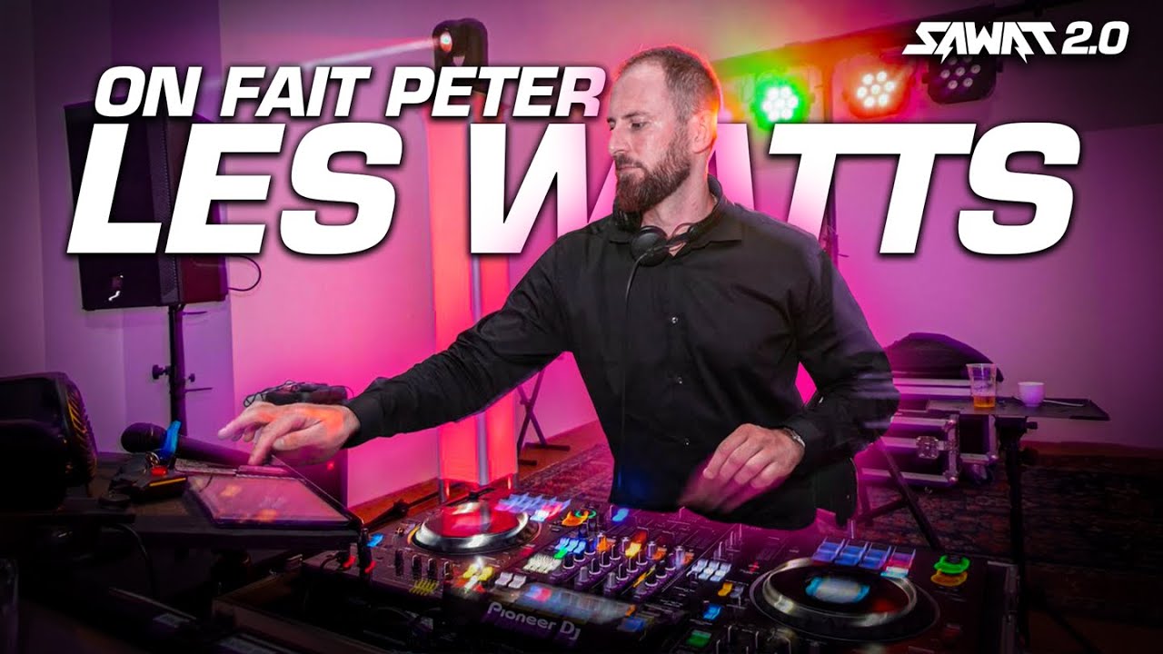 ON FAIT PÉTER LES WATTS DANS UN MARIAGE AVEC 200 PERSONNES !! ⚡️