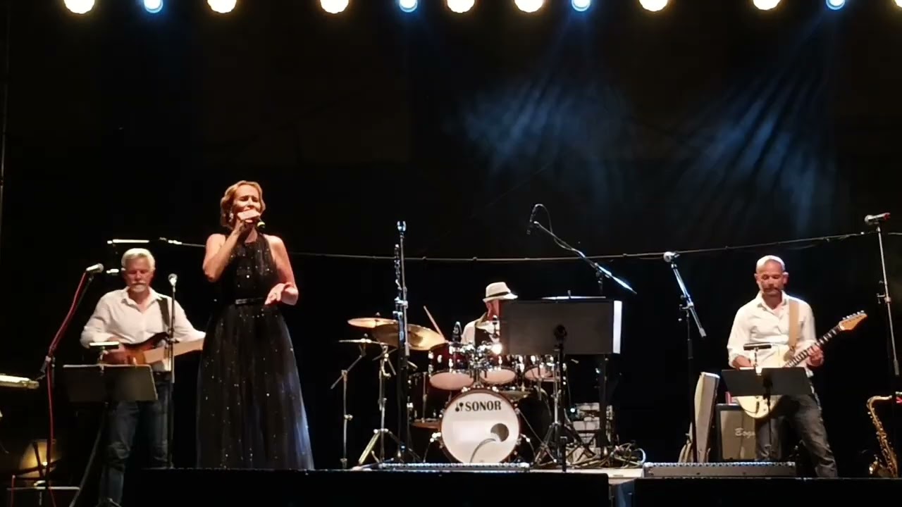 KLEOPATRY NA ZÁMKU ☆ MĚLNÍK ☆ 16.07.2023 ☆ ILONA CSÁKOVÁ ☆ BÁRA BASIKOVÁ ☆ MONIKA ABSOLONOVÁ