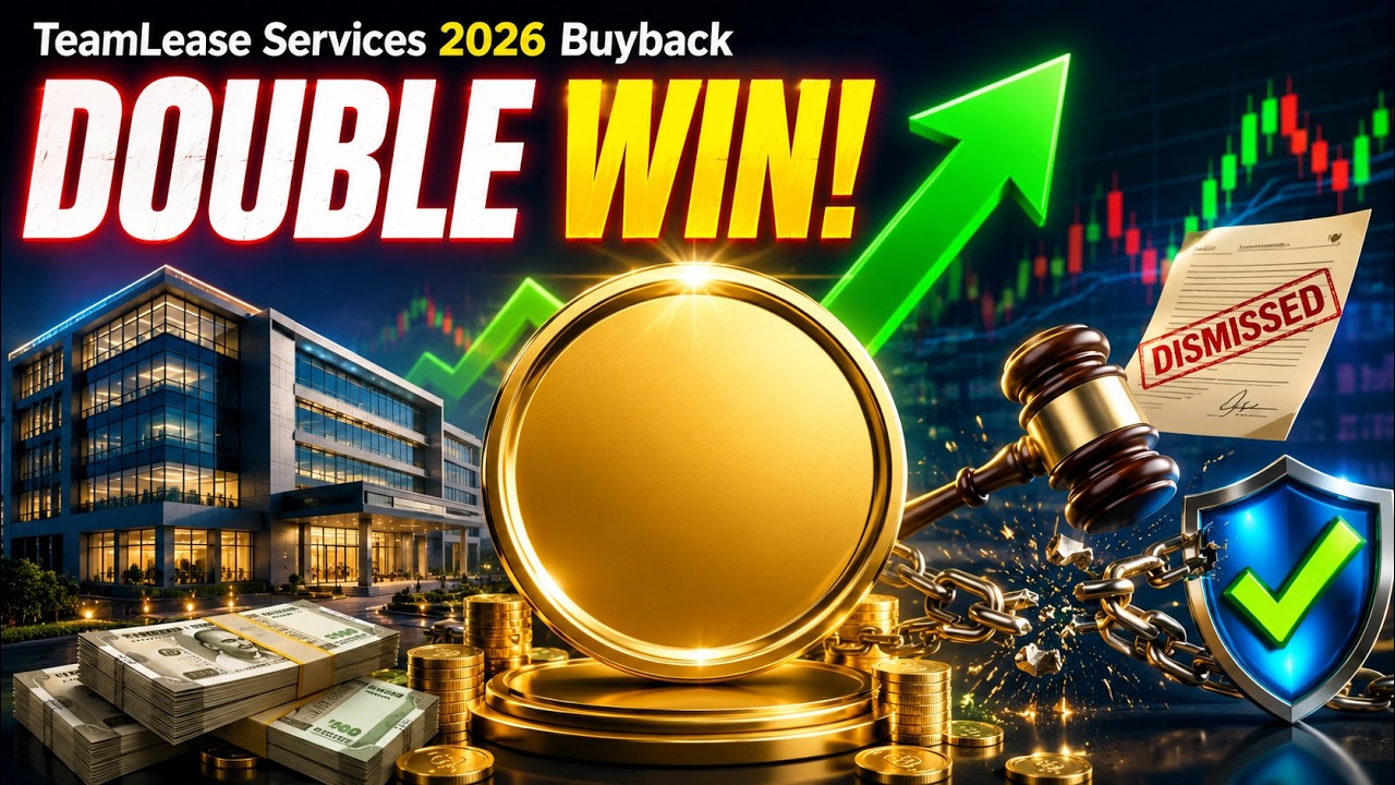 TeamLease Buyback 2026 Explained: Should You Tender