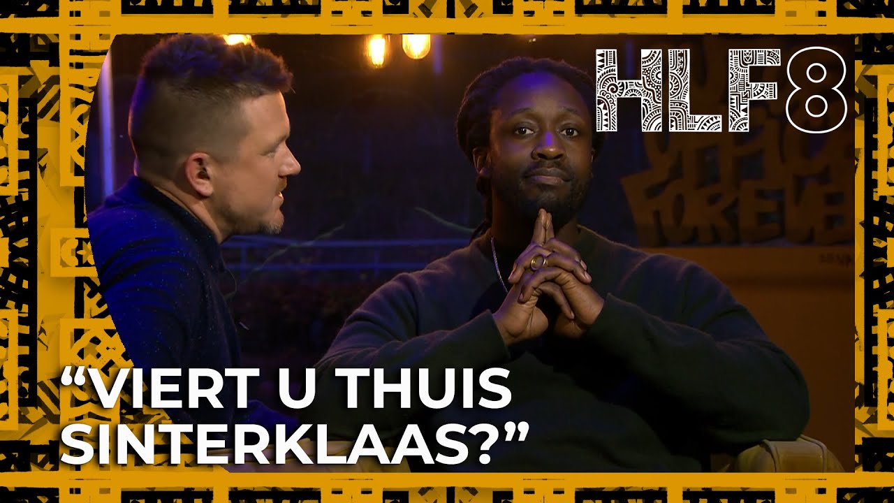 Een spannende JA/NEE met Akwasi | HLF8