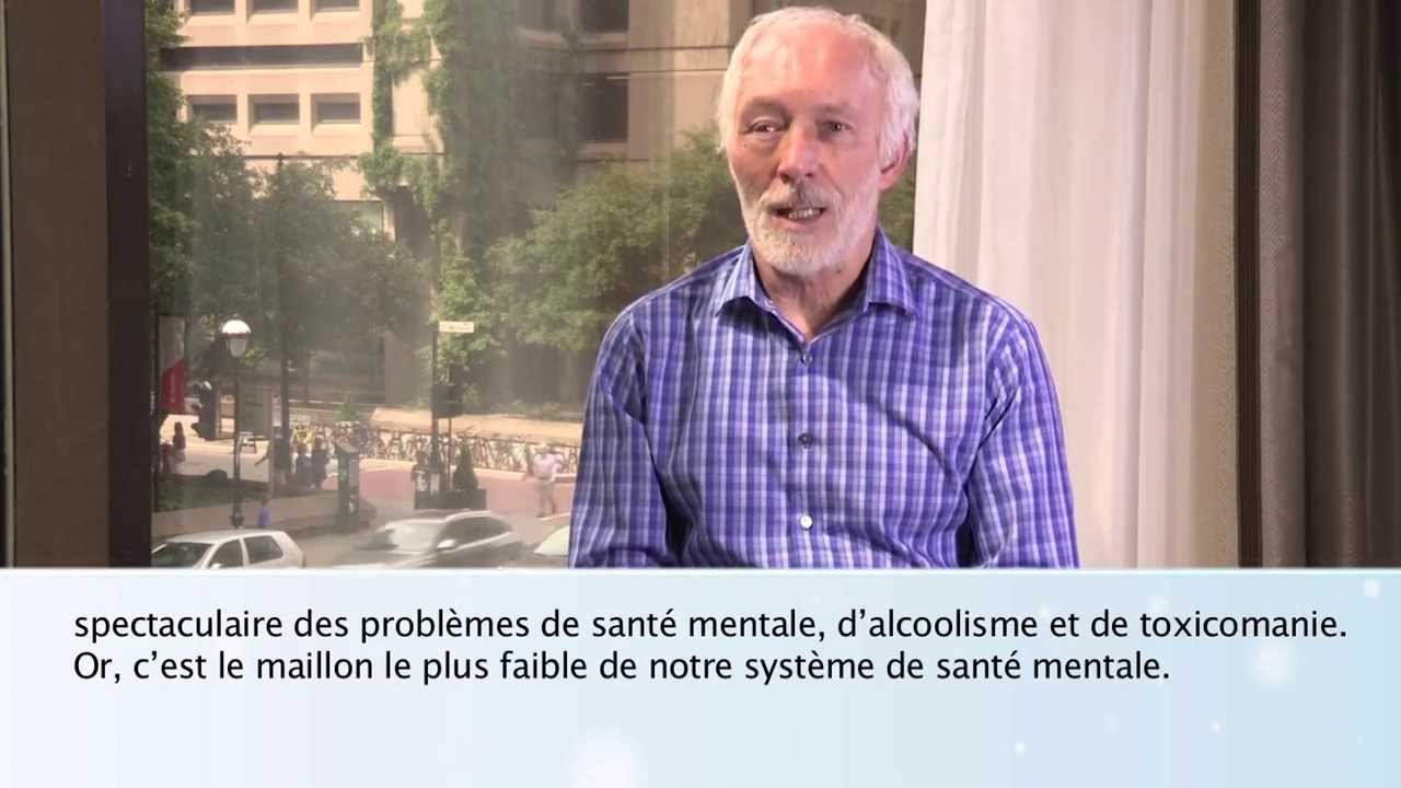 Recherche transformationnelle pour adolescents atteints de maladies mentales