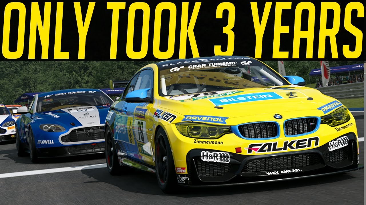 Gran Turismo 7 Hasn't Been Like This for Years