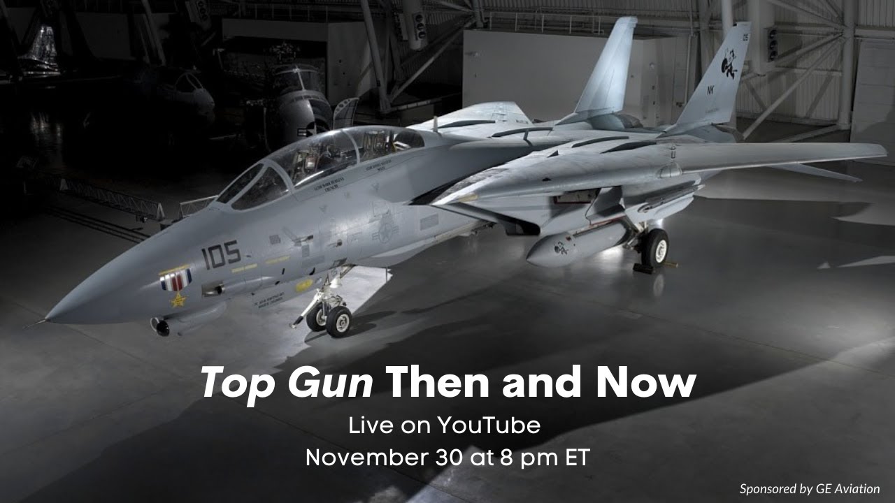 Top Gun Then and Now (Lecture)