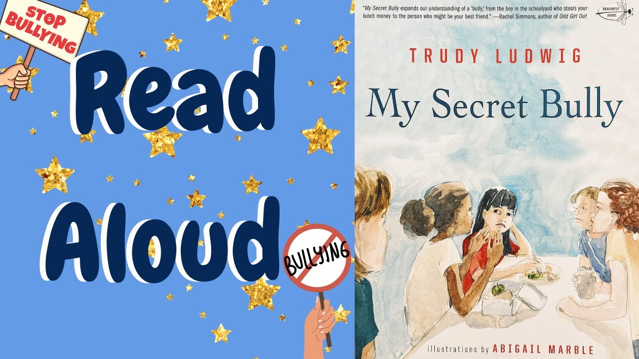 My Secret Bully | Read Aloud