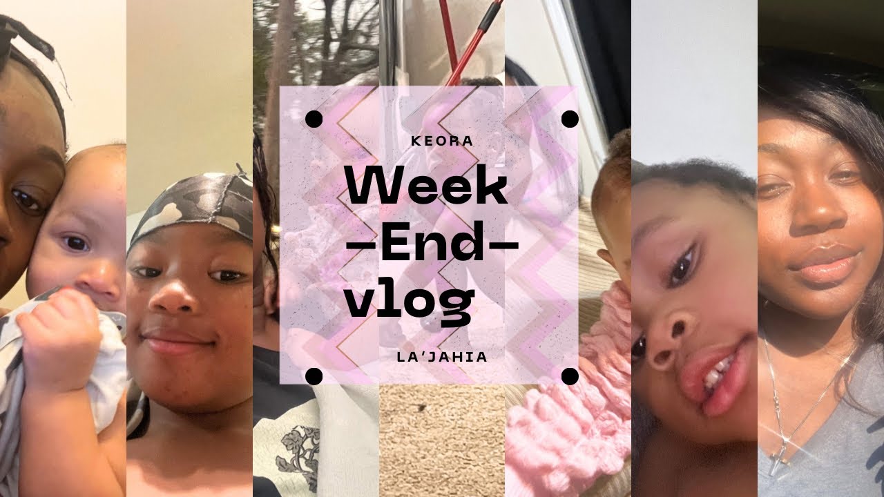 Come spend the Weekend with Me ! | Are we going back Home? |Deep Cleaning 🧹 @KeoraLajahia 