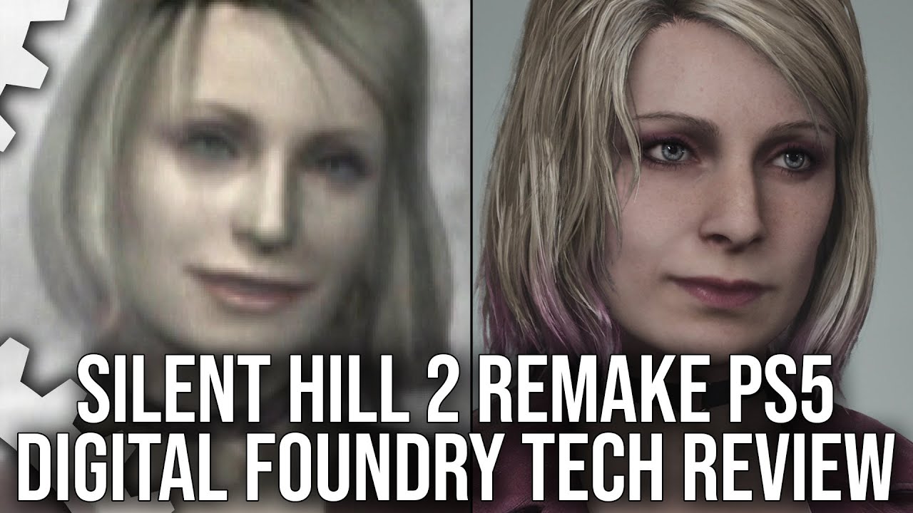 Silent Hill 2 Remake - PS5 Tech Review - An Authentic UE5 Recreation... But What About Performance?