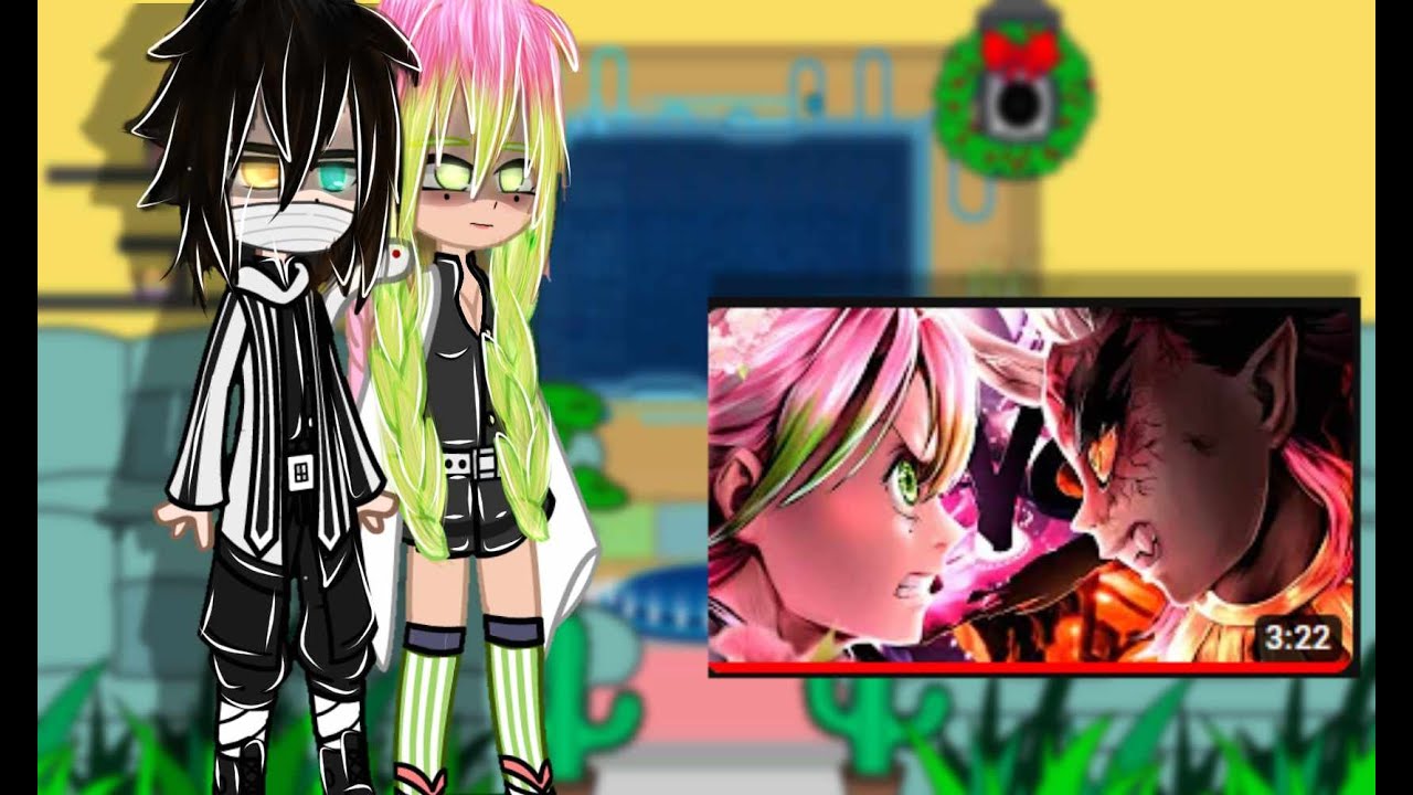 ⭐💗Los pilares\\reaccionan a MITSURI VS HANTENGU rap/💗⭐𝓛𝓘𝓛𝓨 𝓚𝓘𝓜𝓘𝓣𝓢𝓤⭐6:?