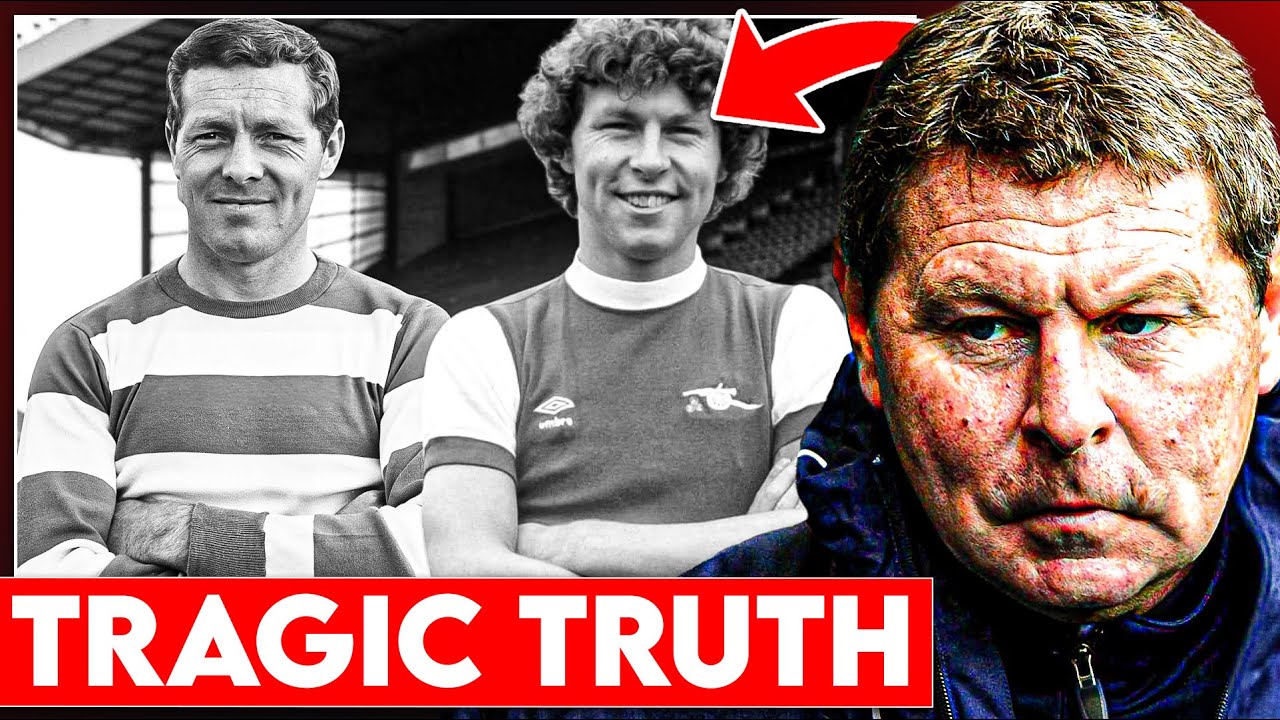 The Unheard Struggles of Clive Allen…