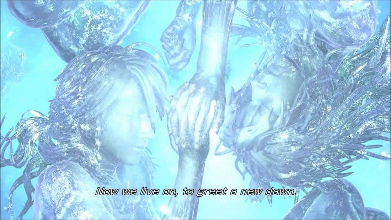 Final Fantasy XIII Ending (Japan Ver.)
