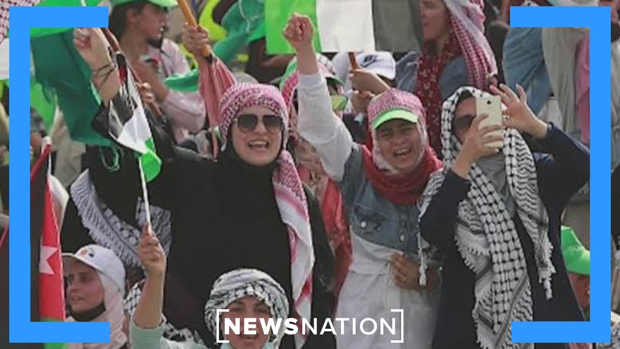 Muslim Brotherhood’s 100-year plan to undermine US democracy: Report | CUOMO