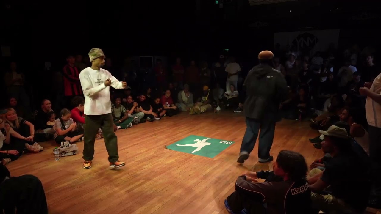 MSB 11 - Hip Hop Top 8 | Ty The Tytan Vs Dead Homies