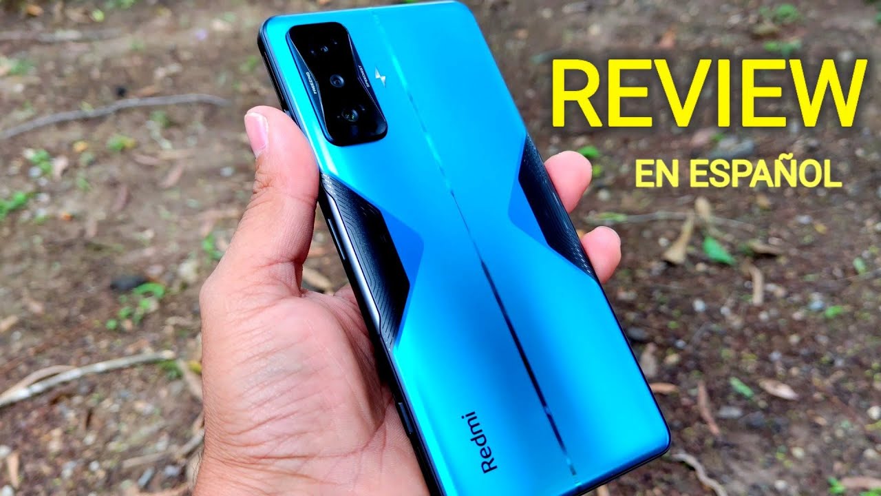 Redmi k50 Gaming Edition Review en Español