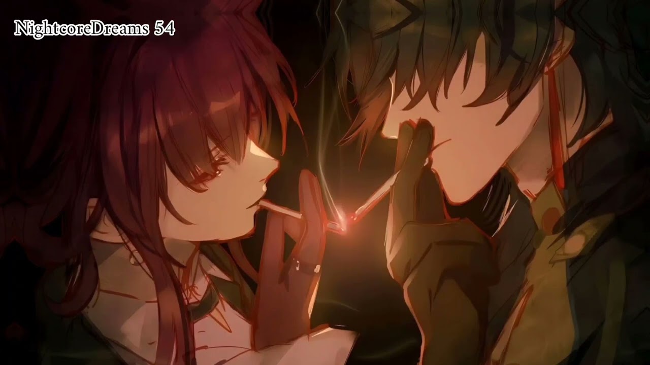 Gethsemane - Nightcore [Sleep Token] Lyrics