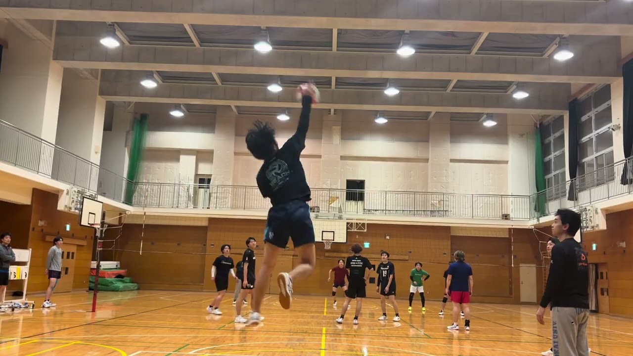 260210【千葉市社会人バレーボール】12会練習4