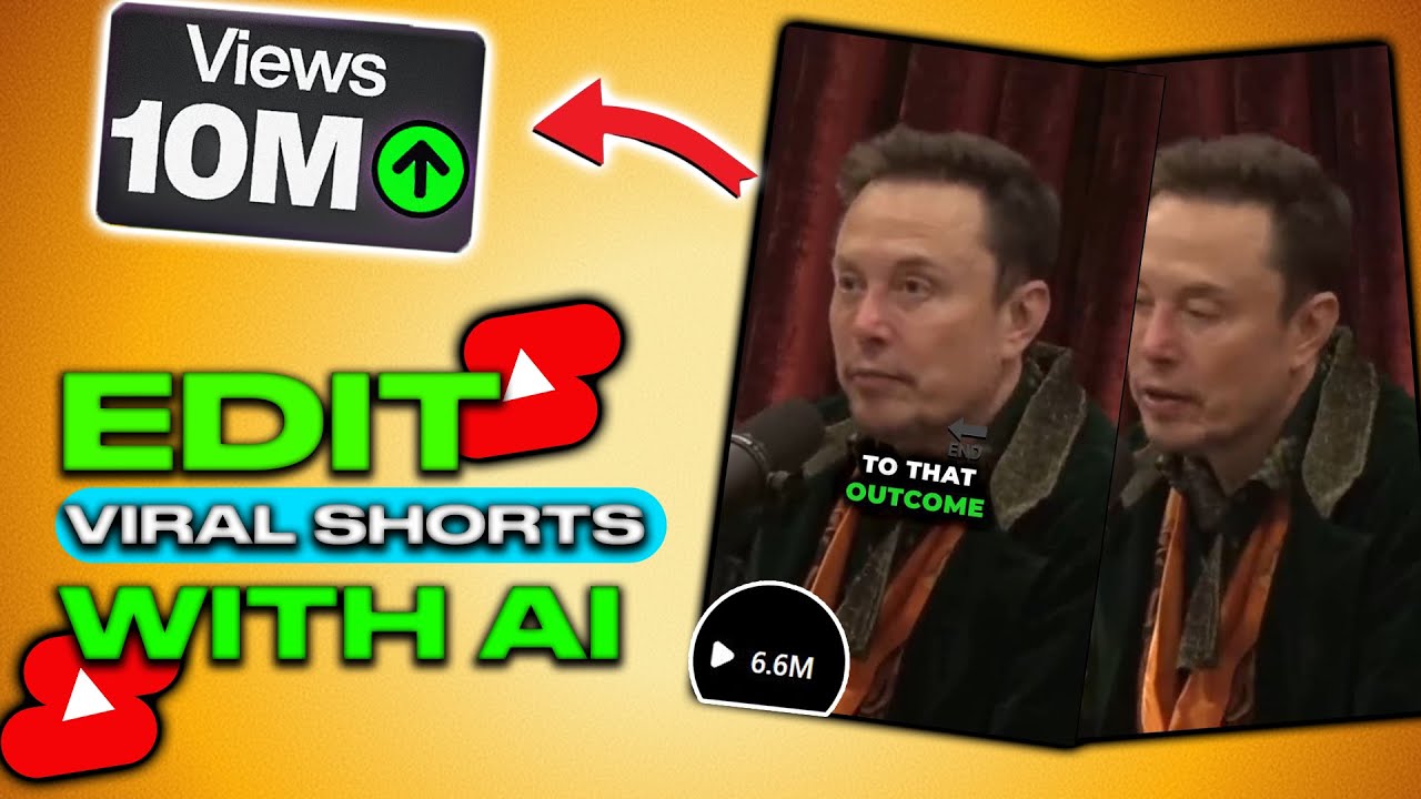 How I ACTUALLY Make Viral Videos on YouTube With This NEW AI tool