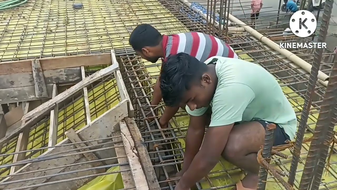 Conceal (underground) wireing Pipe laying on building roof!!!!!