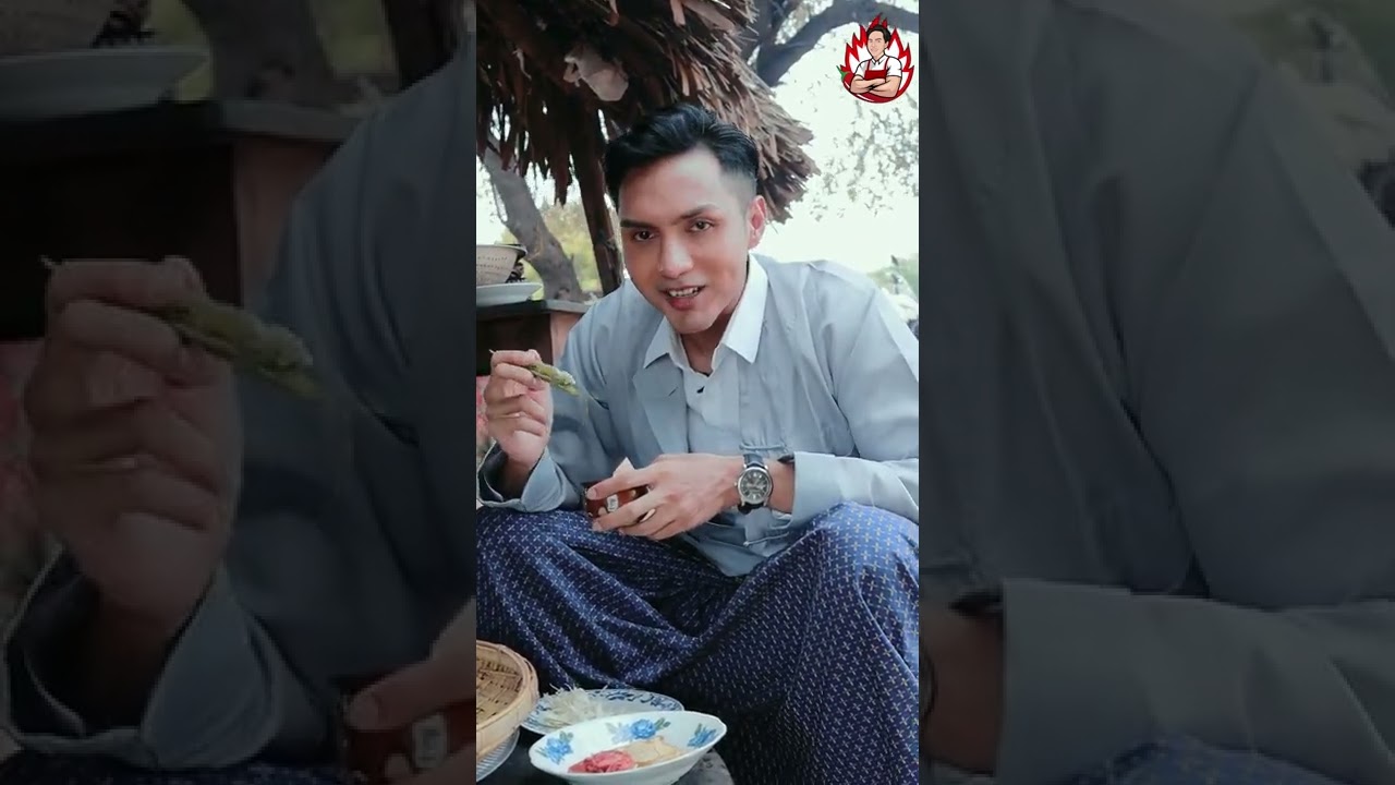 ရန်ကုန်ကအကြော်နှင့်မတူ စားကောင်းတဲ့ ပုဂံကအကြော်ဆိုင်၊ ပုဂံဘုရားဖူးရင်း အပိုင်း ၂ Bagan EP.2