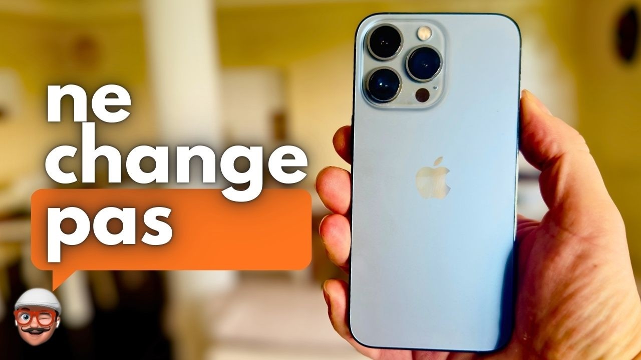 Tu veux changer d'iPhone ? Regarde ça d'abord