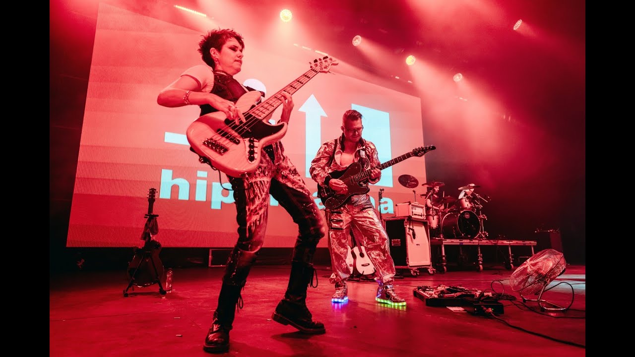Hiperkarma koncert // Budapest Park 2024