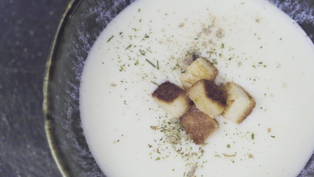 Potato Soup: 감자 수프 | Ordinary Kitchen 오디너리 키친