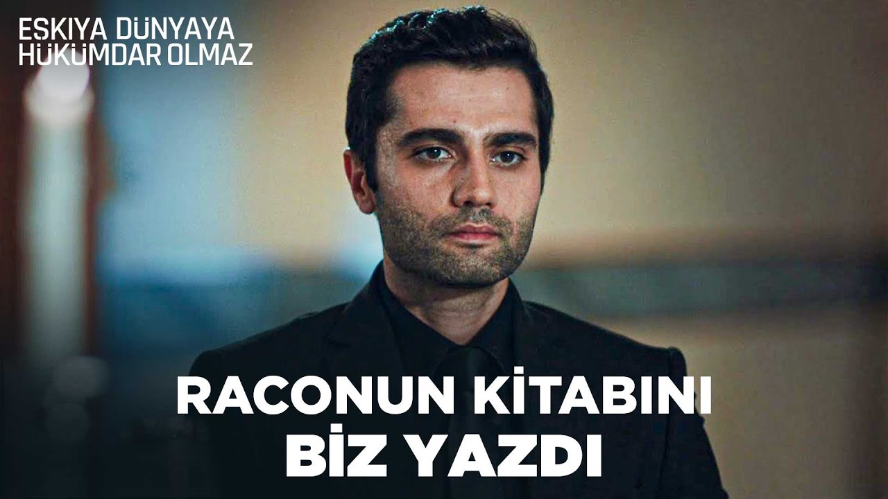 Bu Aleme Yeni Gelmedik Geri Geldik | EDHO Efsane Raconlar