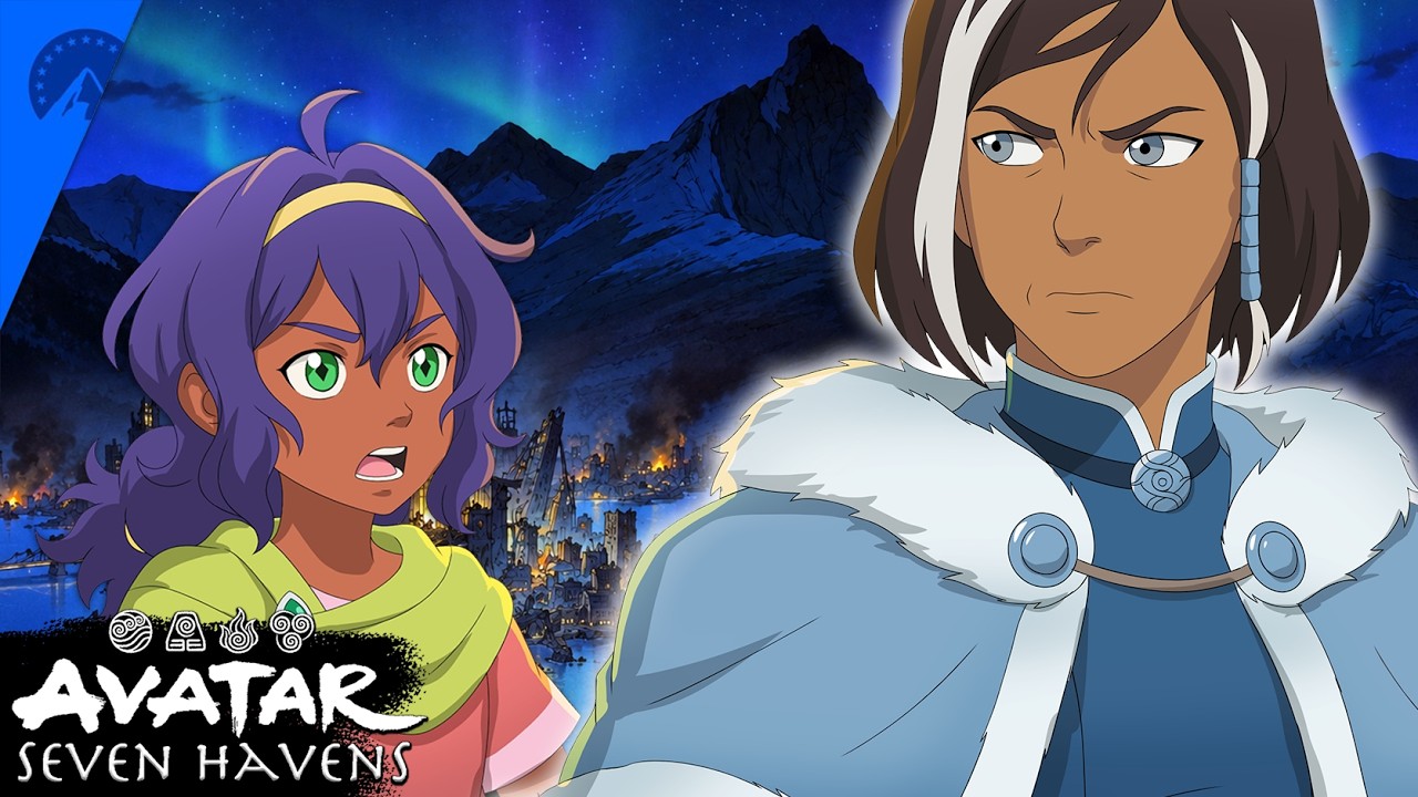 The Reason Korra Caused the Cataclysm | Avatar: Seven Havens Ep.7
