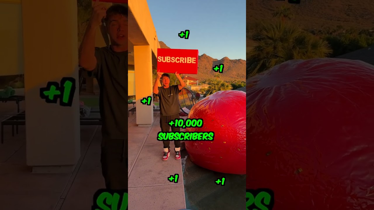 Whats in the RED BUBBLE?