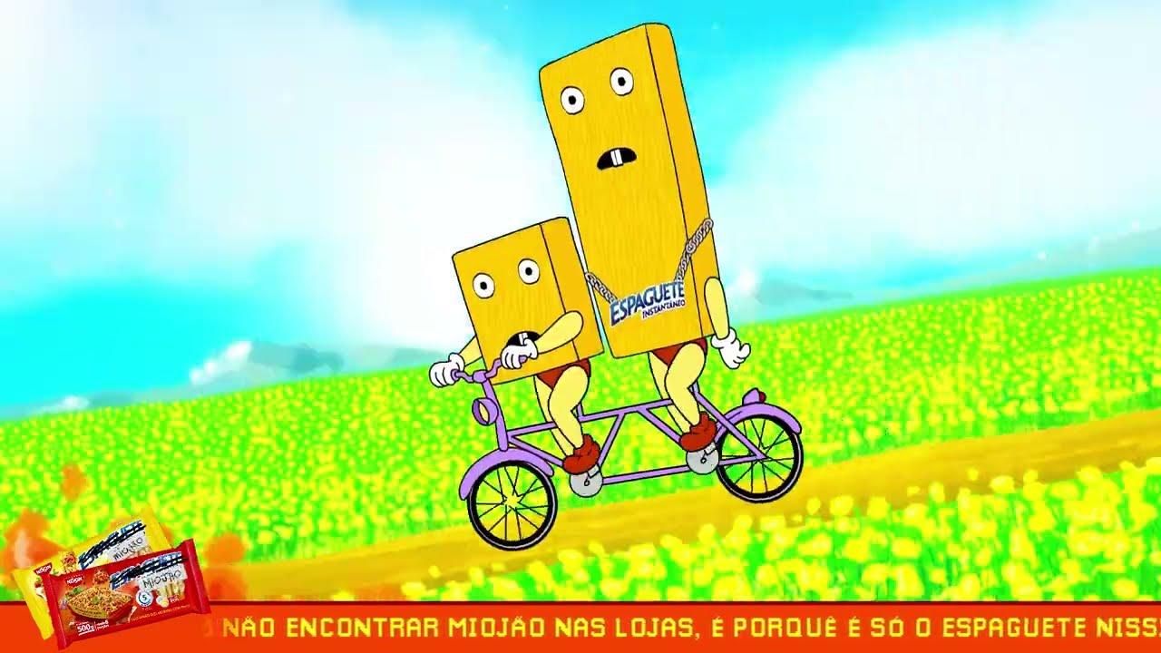 Miojo tem irm&atilde;o: &eacute; o Mioj&atilde;o!
