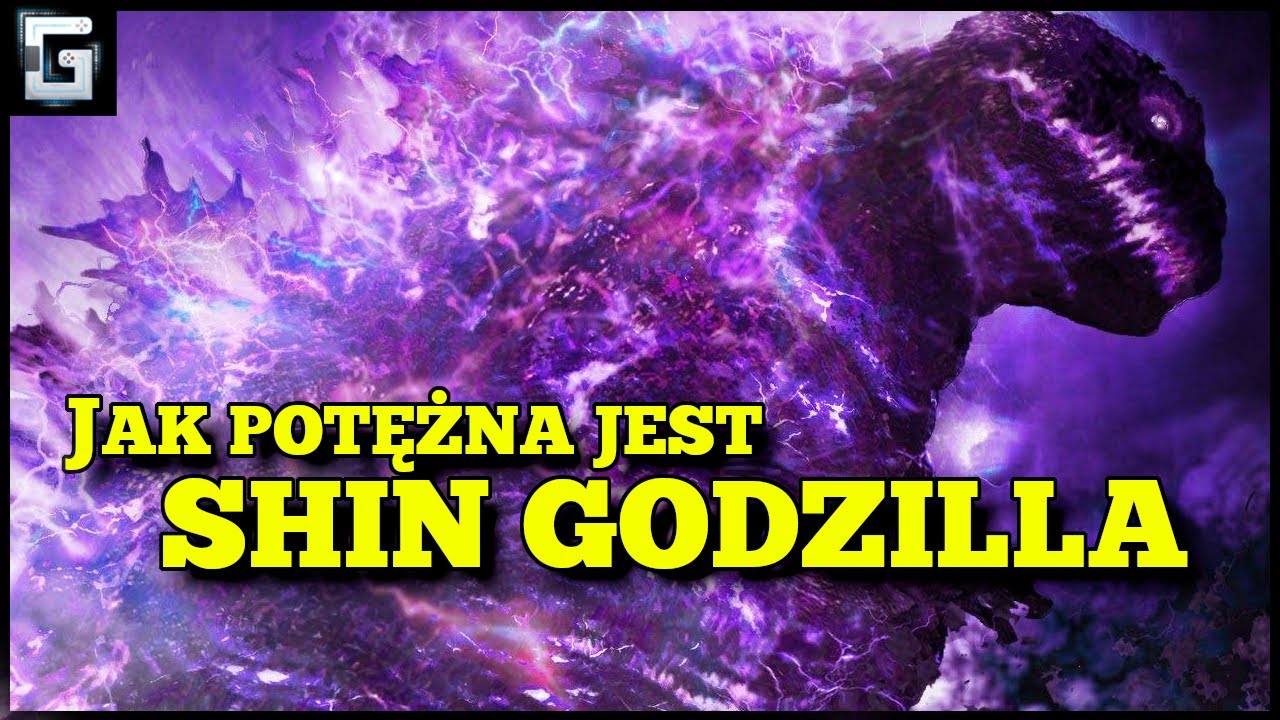 Jak Potężna jest Shin Godzilla? Niszczyciel Uniwersum