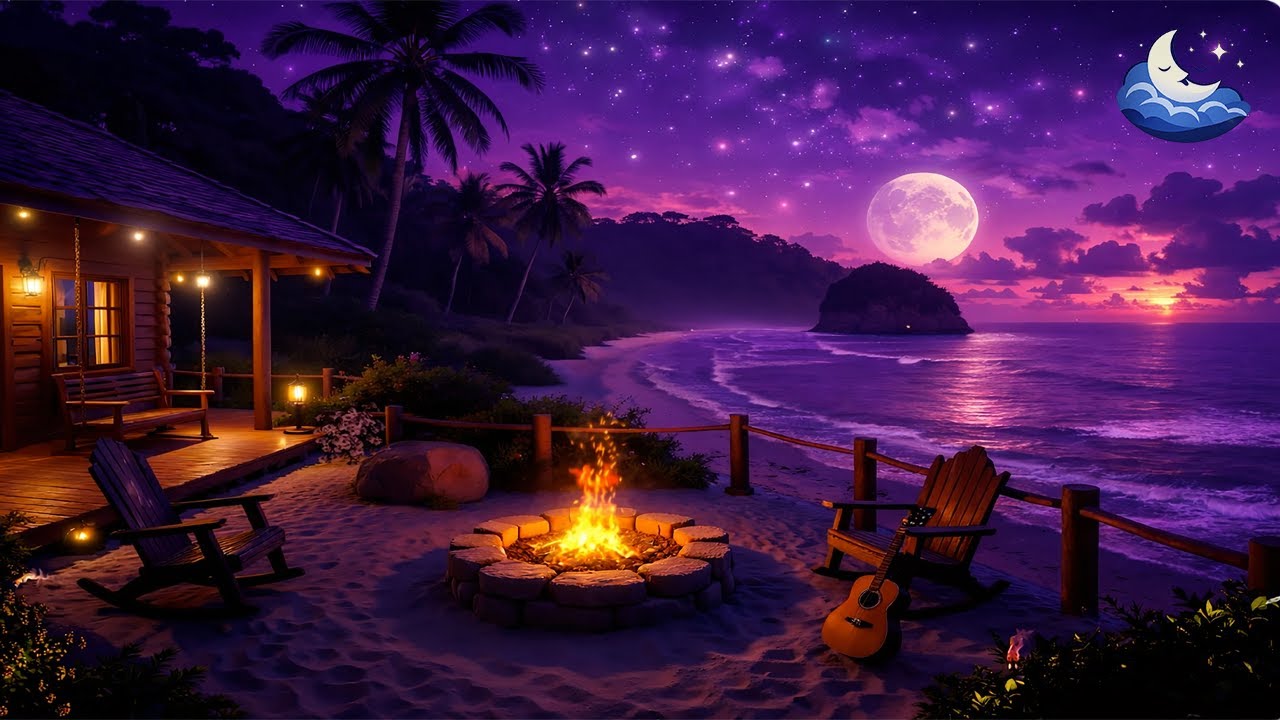 (No Ads) Fall Into Deep Sleep • Anxiety Relief, Melatonin Release • Deep Healing Music