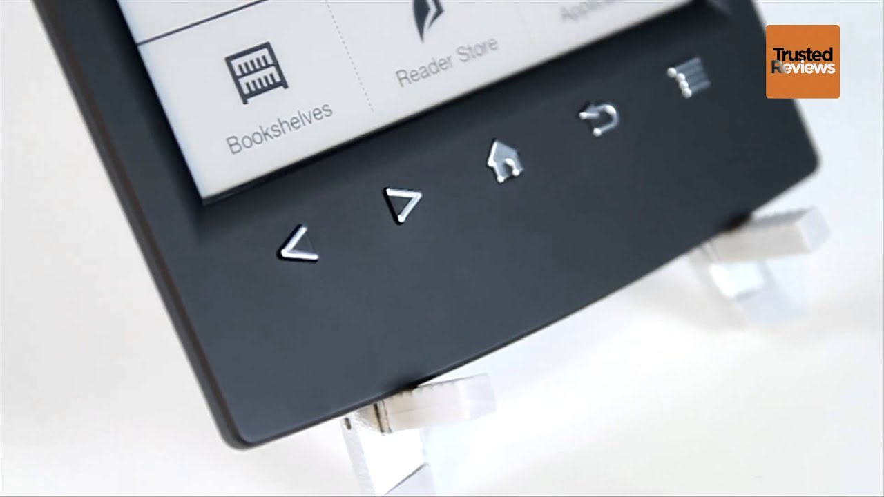 Sony PRS-T2 Review