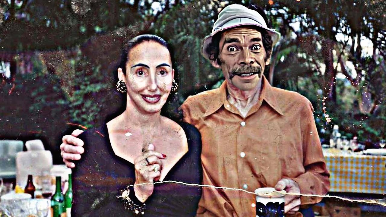 LA EXNOVIA DE DON RAMÓN | Creepypasta del Chavo del 8 | Loquendo