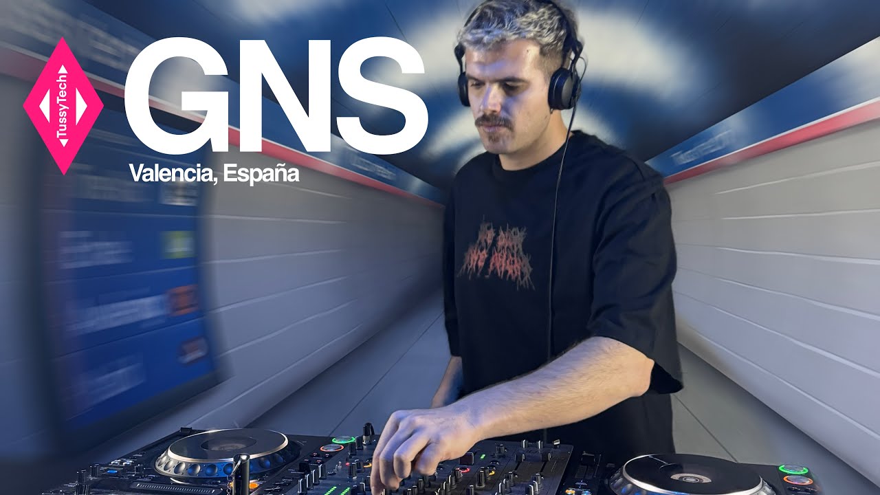 GNS | @TussyTech , Madrid | 29.01.26 📘