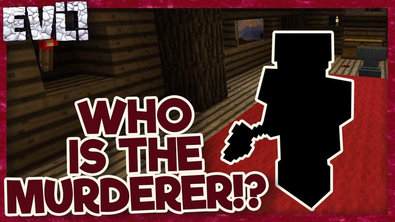 MURDER on Evo! - Minecraft Evolution - ep. 103