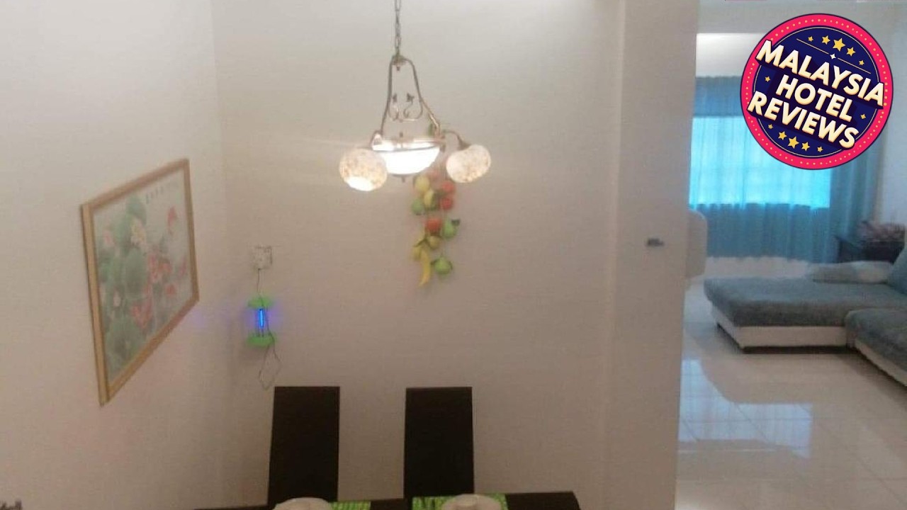 David's One Bedroom Apartment @ Greenhill Resort | Cameron Highlands, Malaysia | Hotel Review 🌟