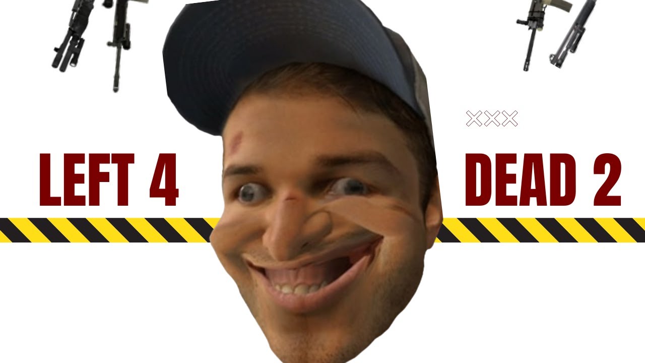 Left 4 Dead 2 - Makin Ke Belakang Makin Semrawut