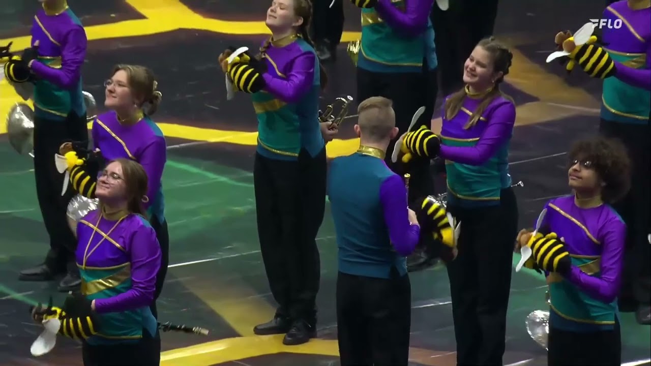 Miamisburg Winds 2024 - What's the Buzz?