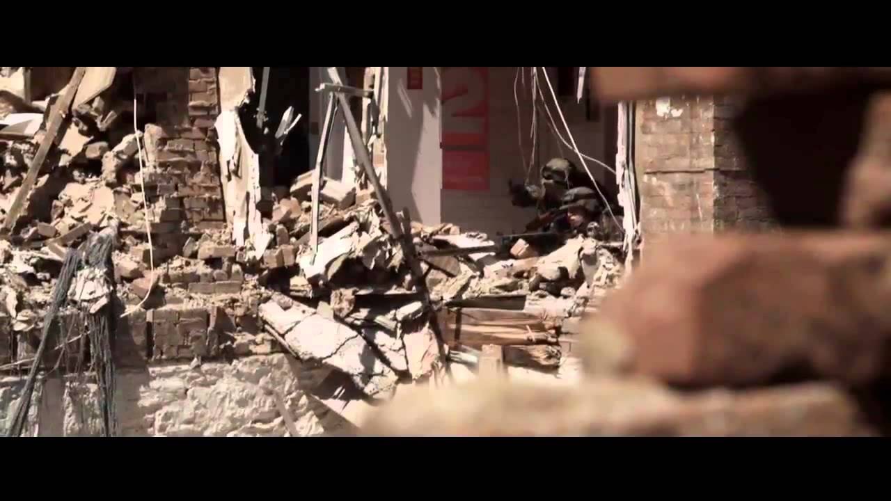 xJustGabbox presents: Official Call Of Duty MW4 Release Trailer in HQ