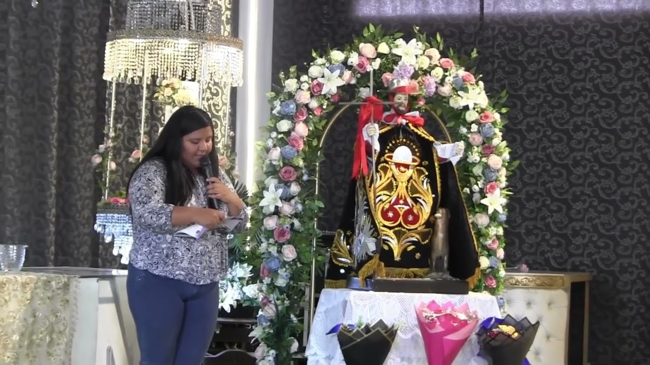 Misa en honor al patrón San Roque, realizada por los presidentes de Chonguinos 2026.