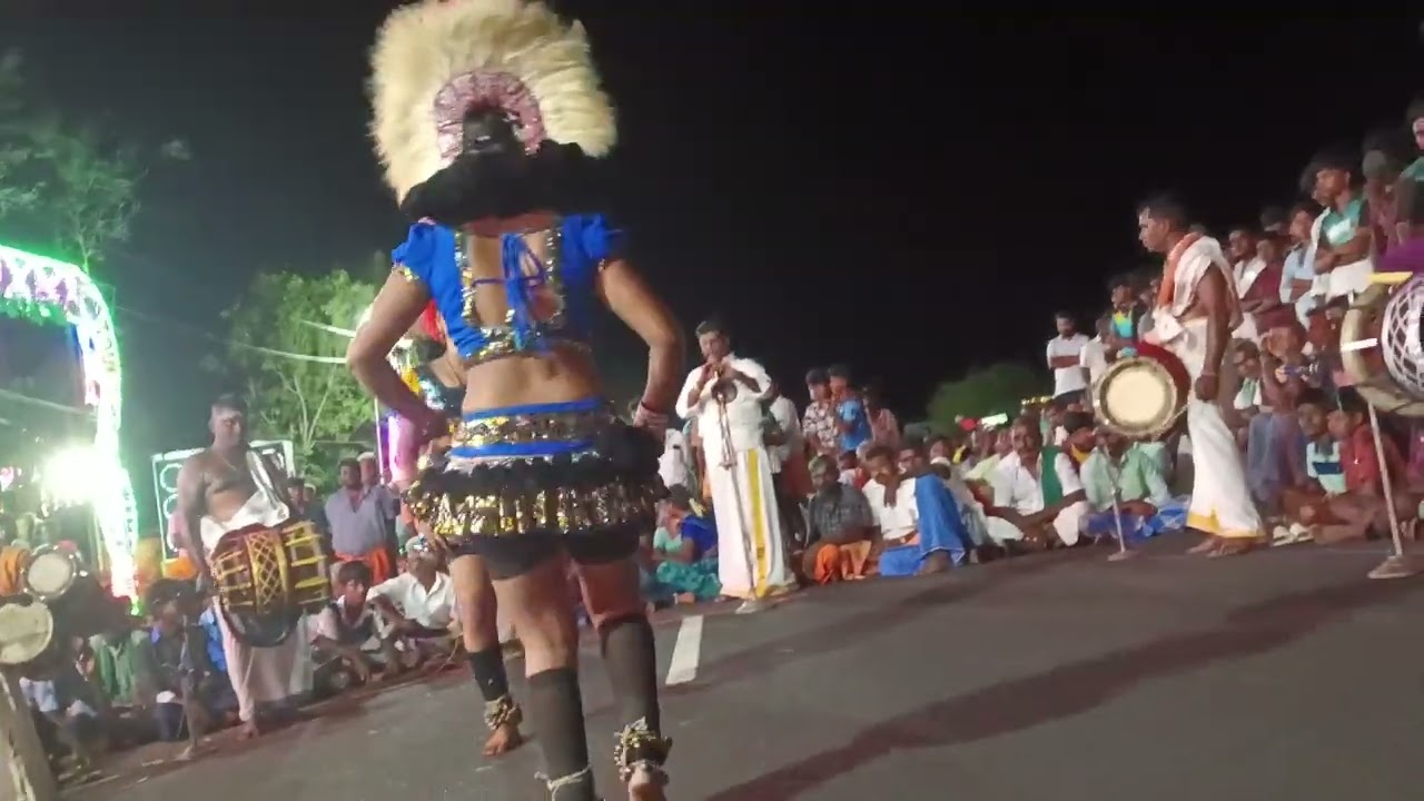 திண்டுக்கல் புலியூர் டி ராஜமாணிக்கம் சேலம் நையாண்டி மேளம் தொடர்புக்கு-9443967130