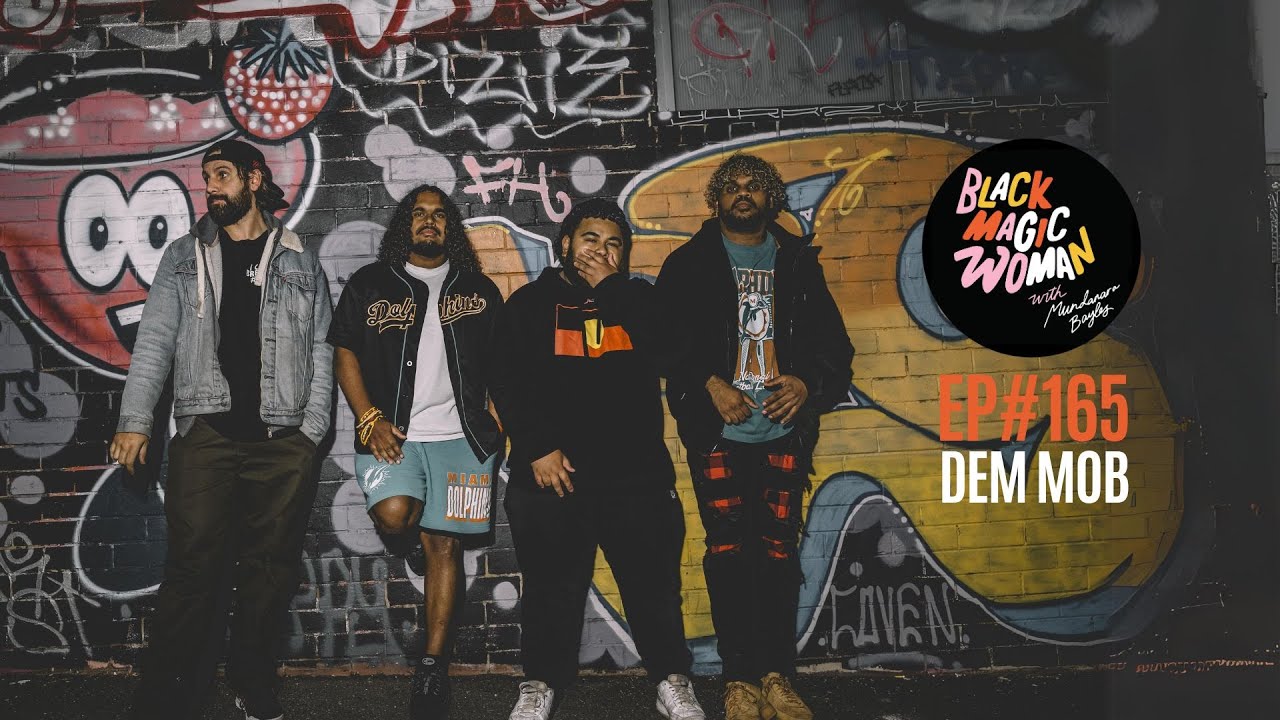 Beats, Culture, and Change: A Yarn with Dem Mob