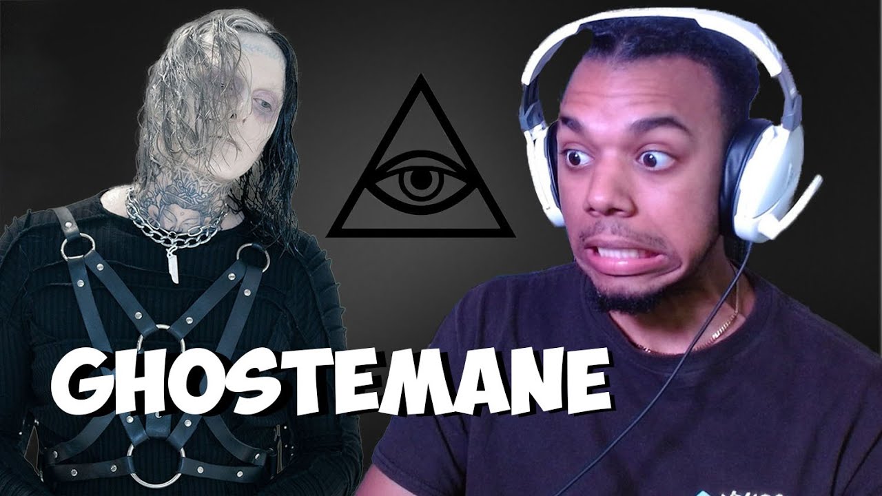 REACTING to GHOSTEMANE- FLESH and Mercury!