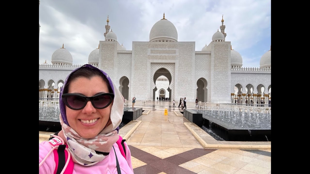 Cosa fare in uno scalo ad Abu Dhabi